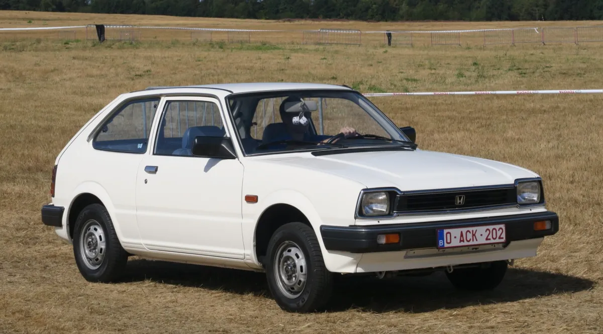 Honda Civic Civic II Hatchback