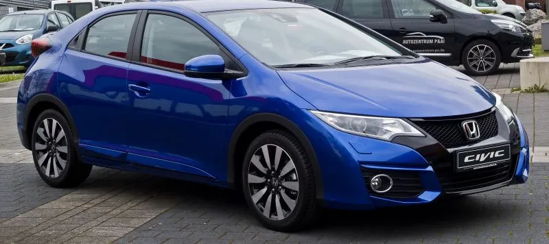Honda Civic Civic IX Hatchback (facelift 2014)