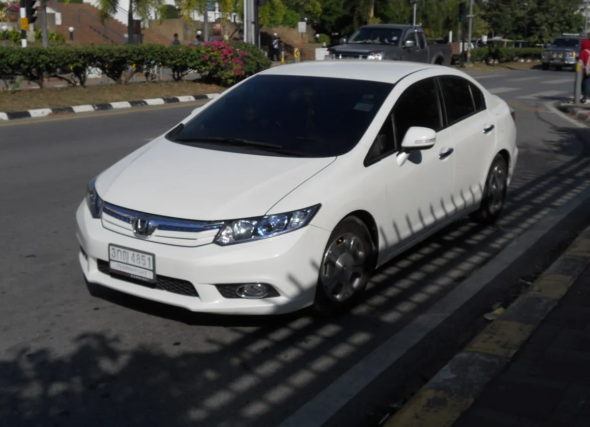 Honda Civic Civic IX Sedan