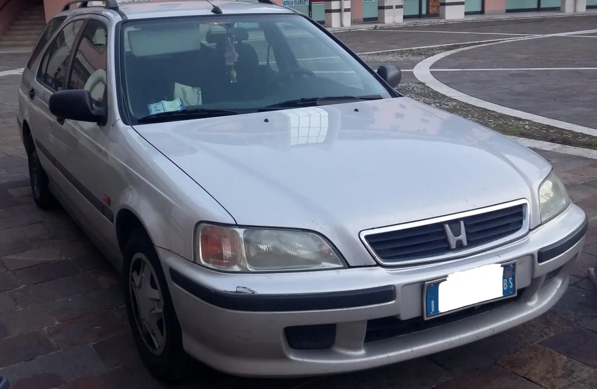 Honda Civic Civic VI Wagon