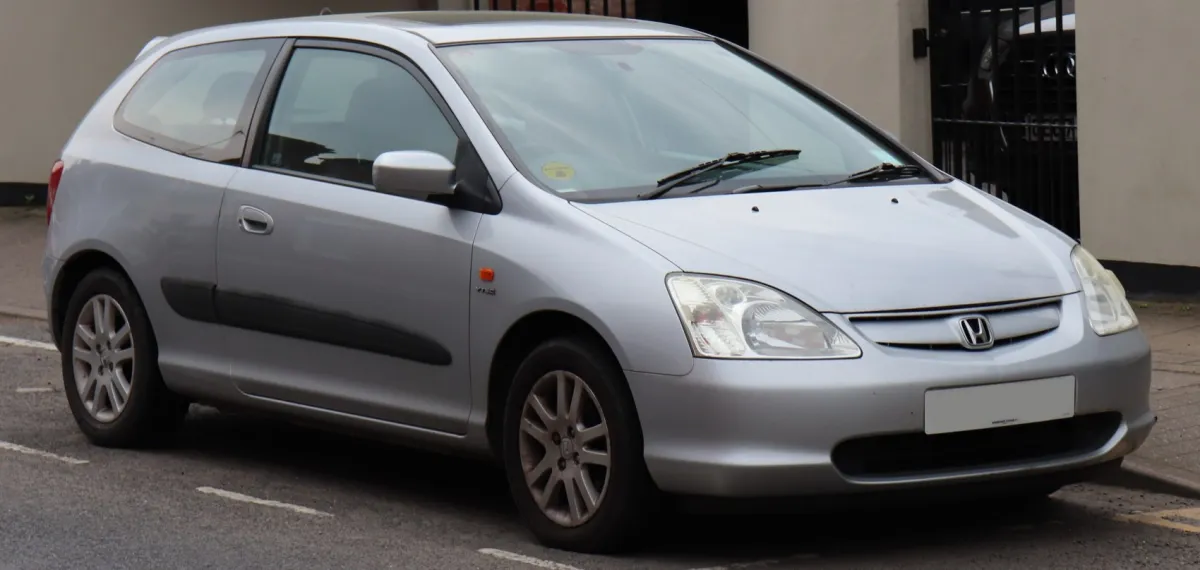 Honda Civic Civic VII Hatchback