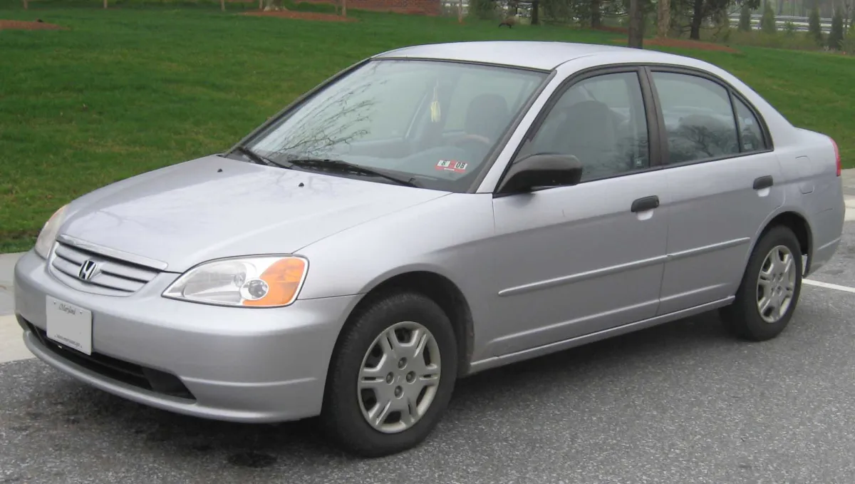 Honda Civic Civic VII Sedan