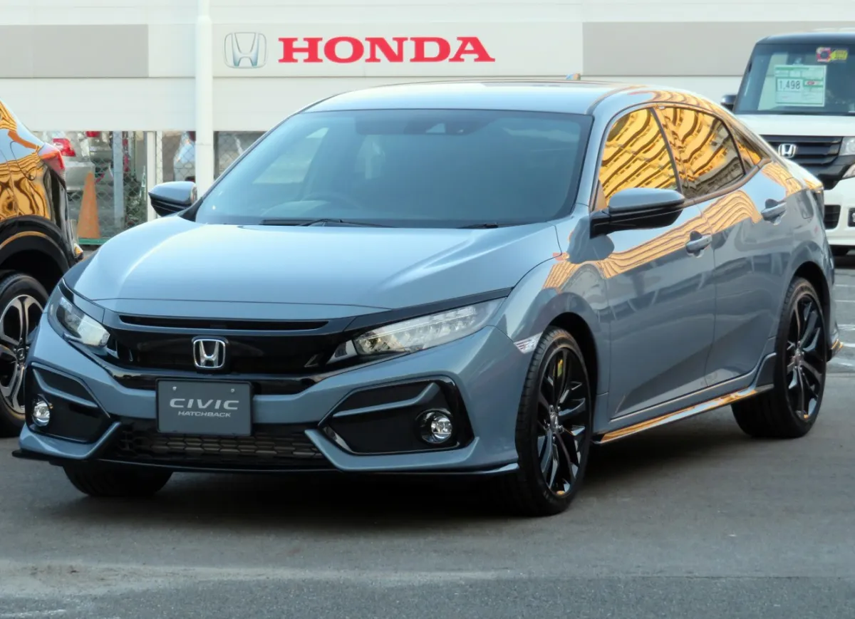 Honda Civic Civic X Hatchback (facelift 2019)
