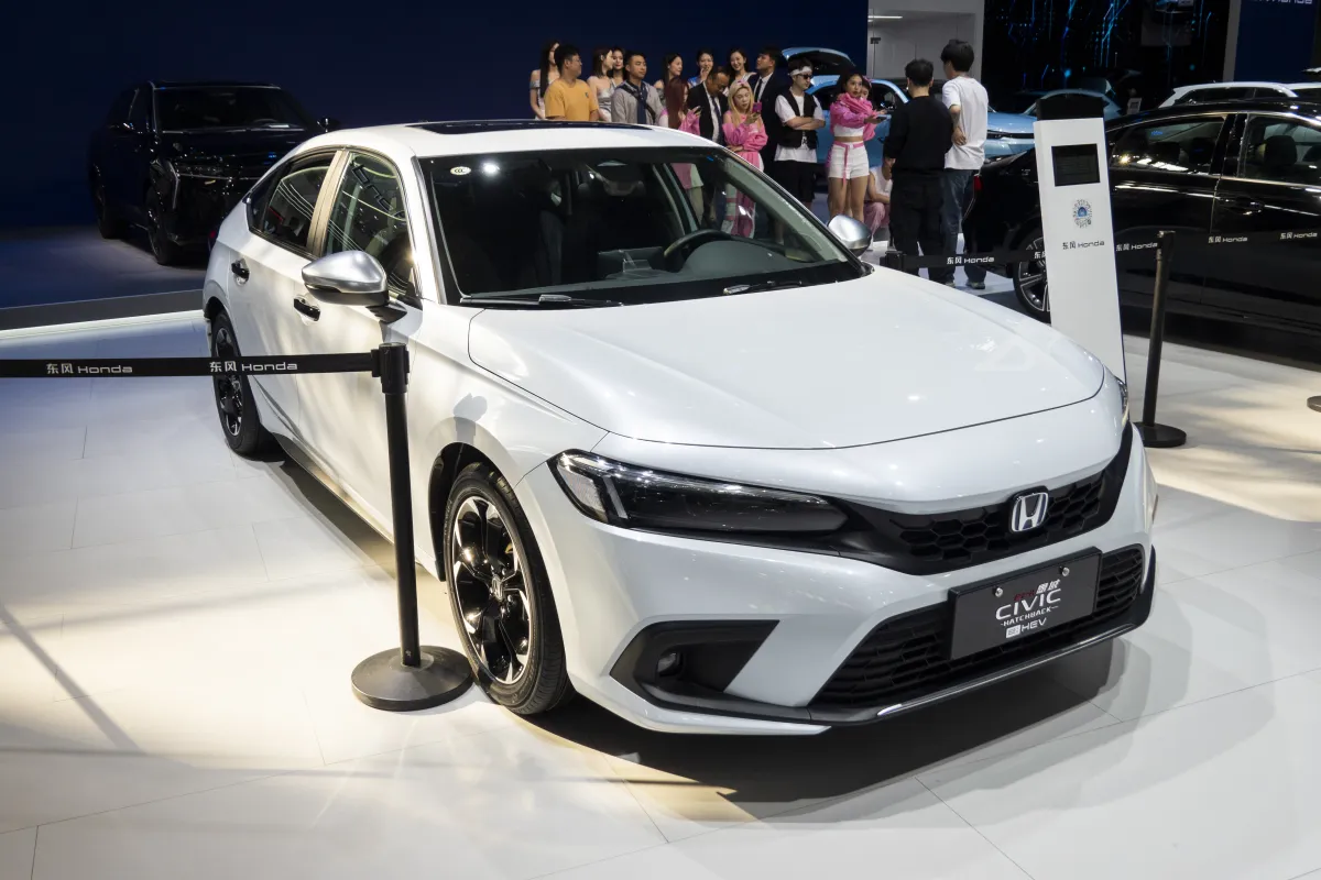 Honda Civic Civic XI