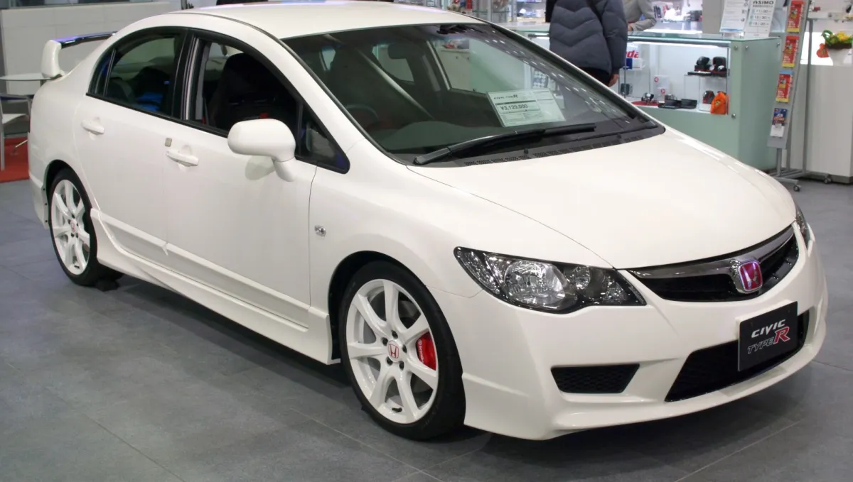 Honda Civic Type R Civic Type R (FD2)