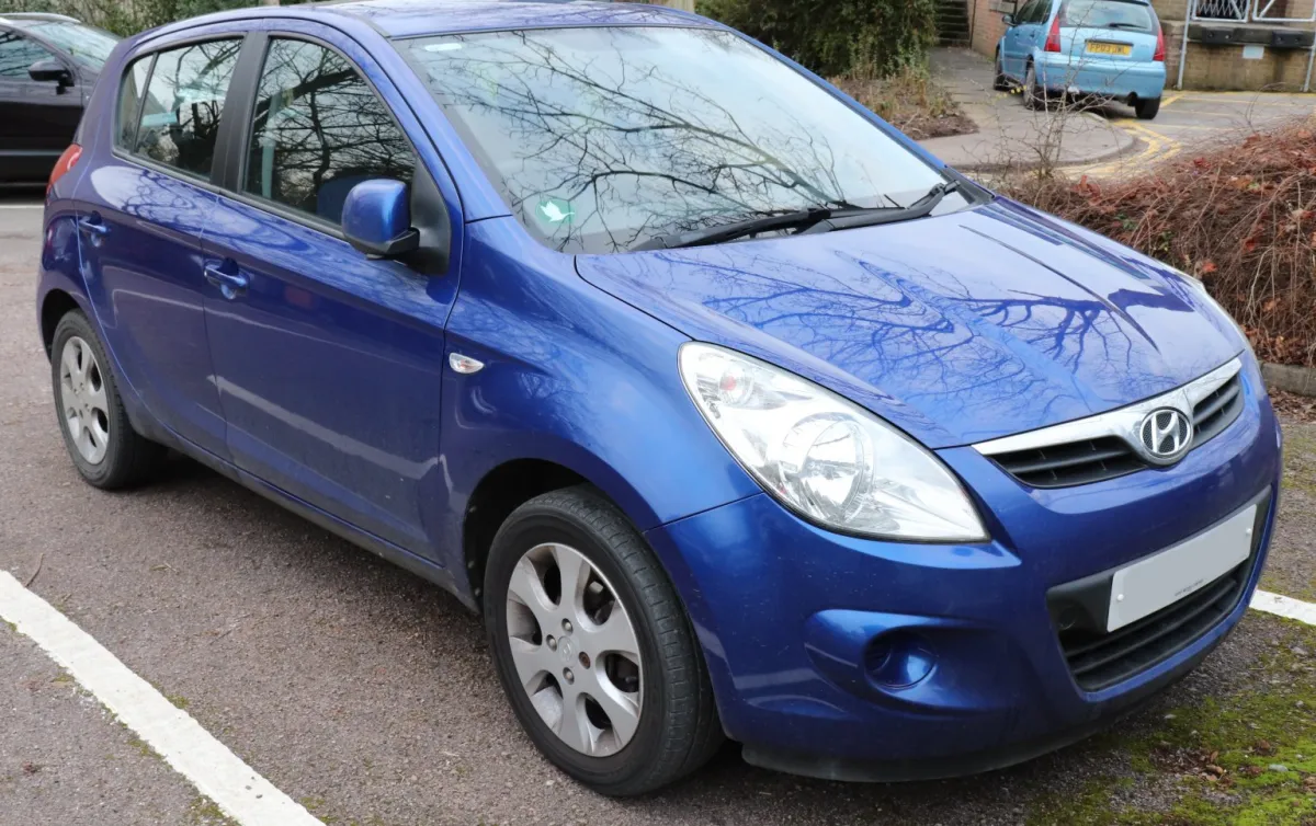 Hyundai i20 i20 I (PB)