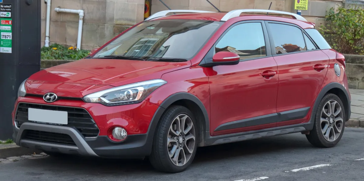 Hyundai i20 i20 II Active