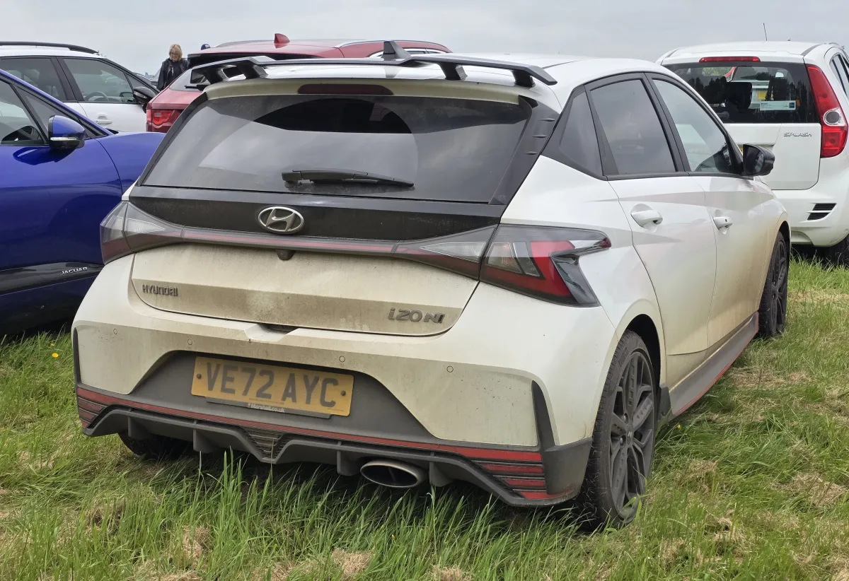 Hyundai i20 i20 II (GB)