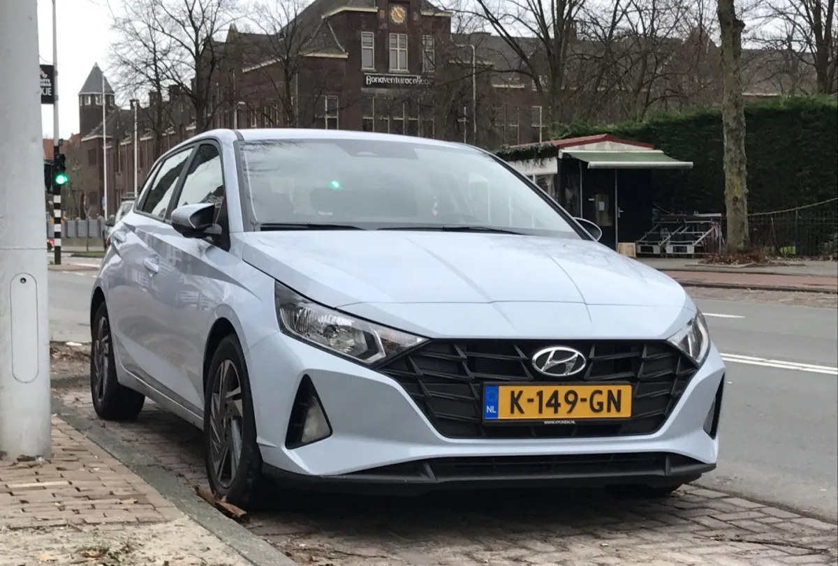 Hyundai i20 i20 III