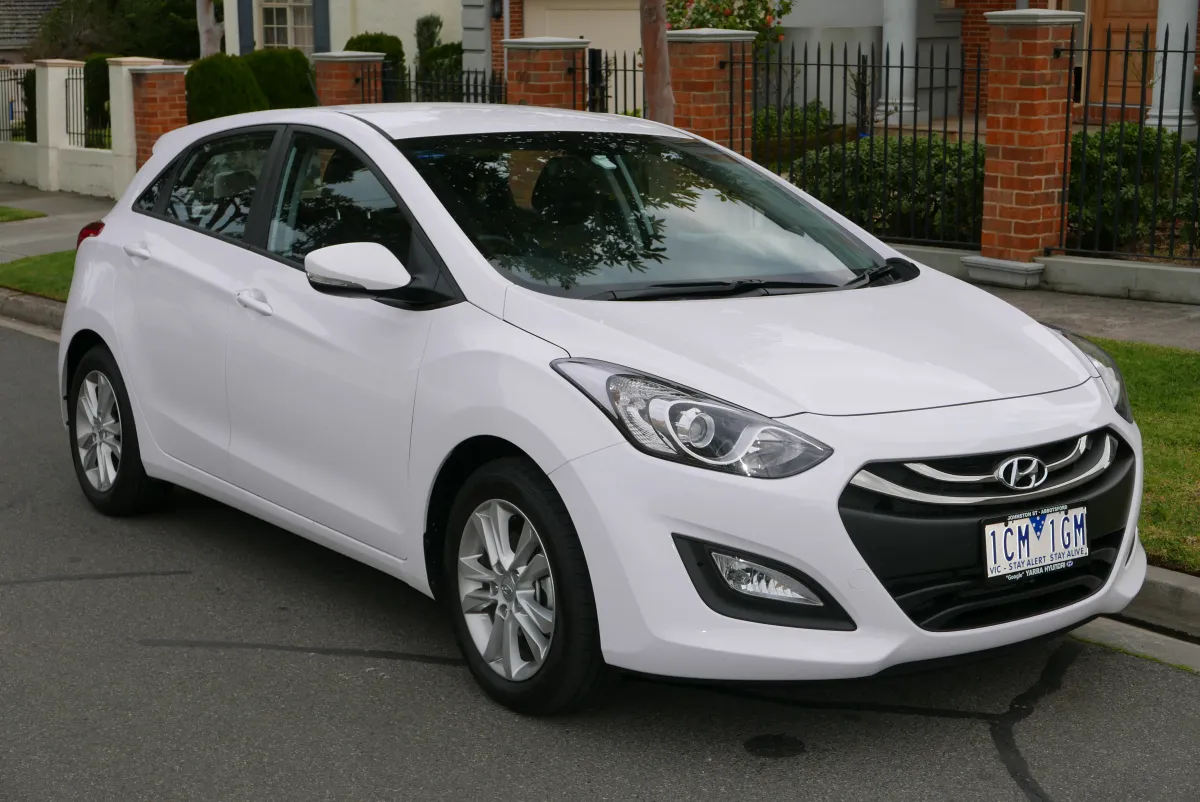 Hyundai i30 i30 III CW (facelift 2024)