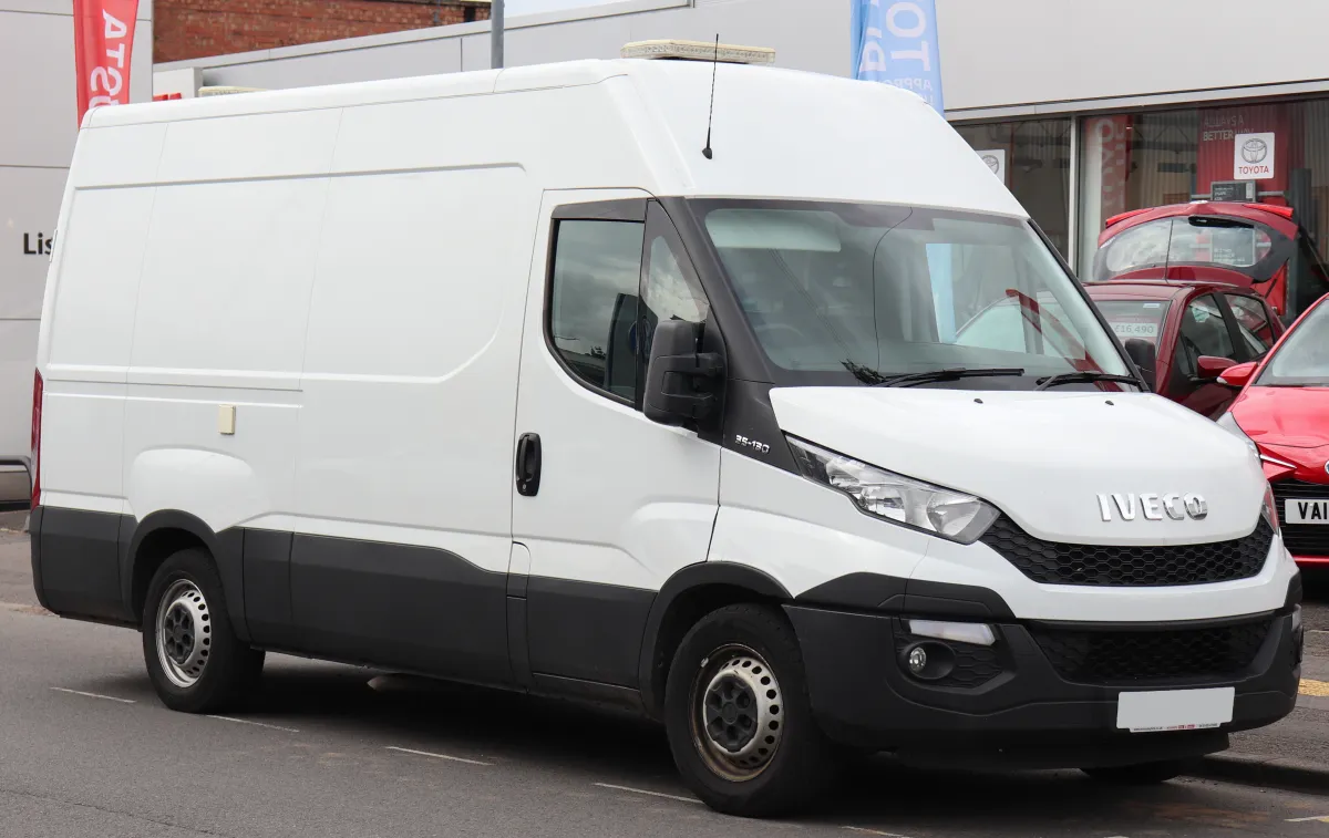 Iveco Daily Daily III Panel Van