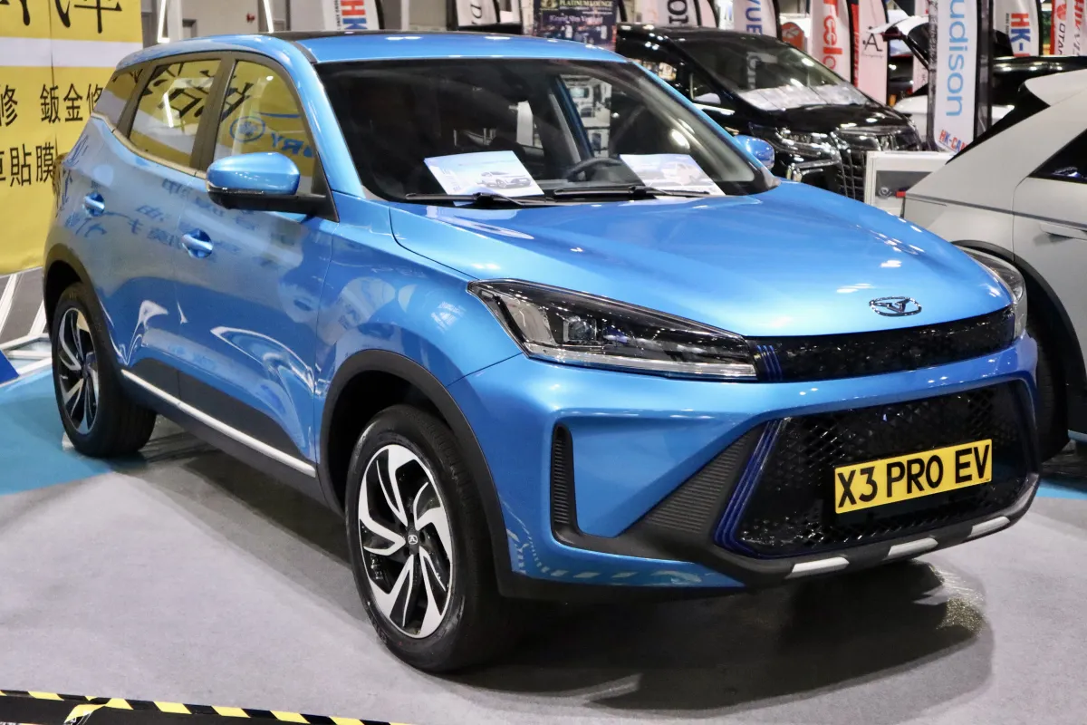 Kaiyi Showjet Showjet