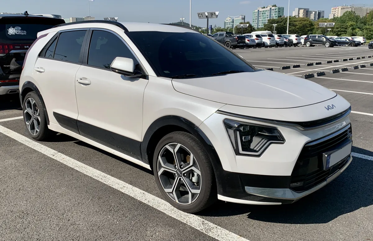 Kia Niro Niro II