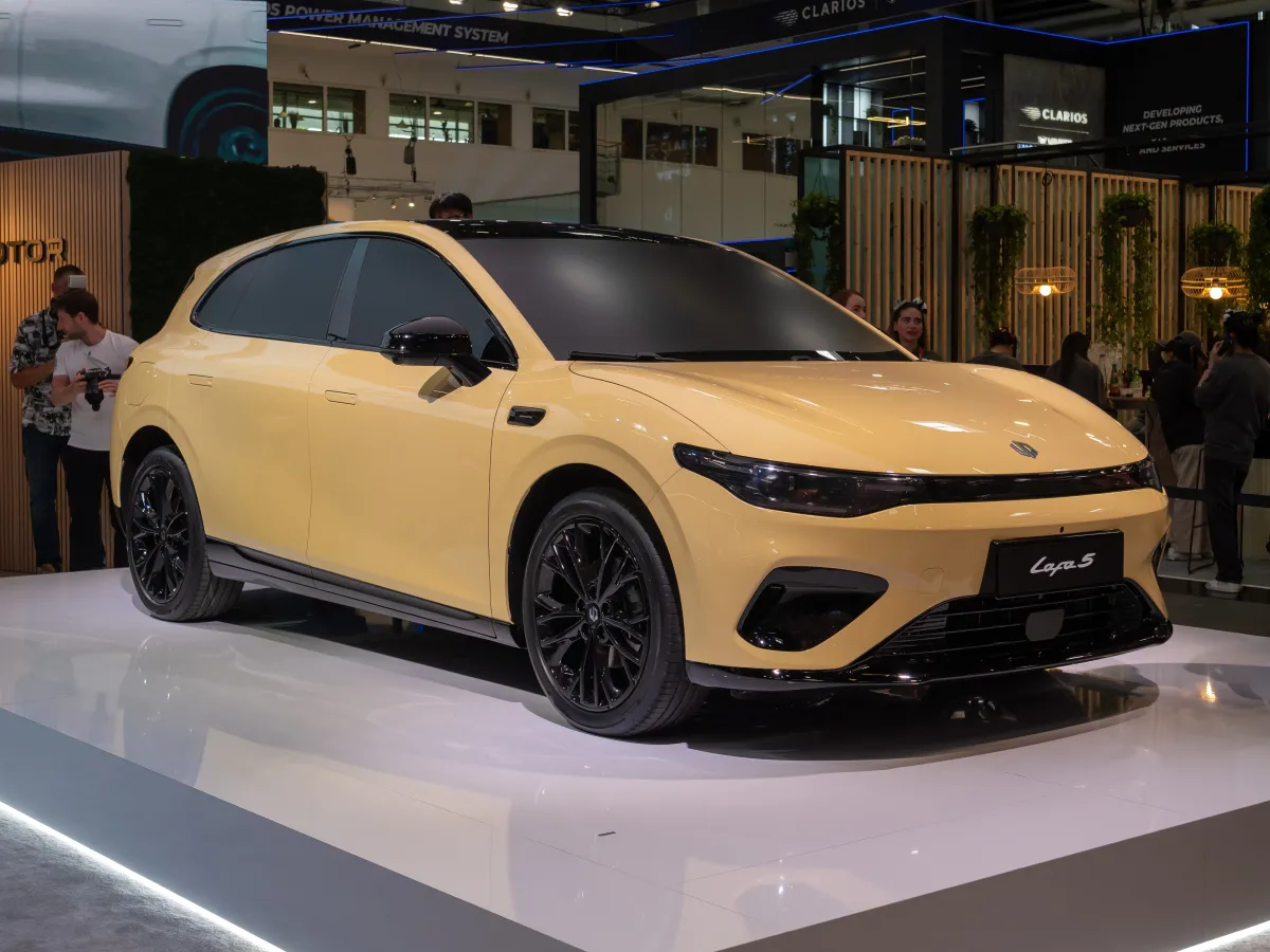 Leapmotor Lafa 5 Lafa 5