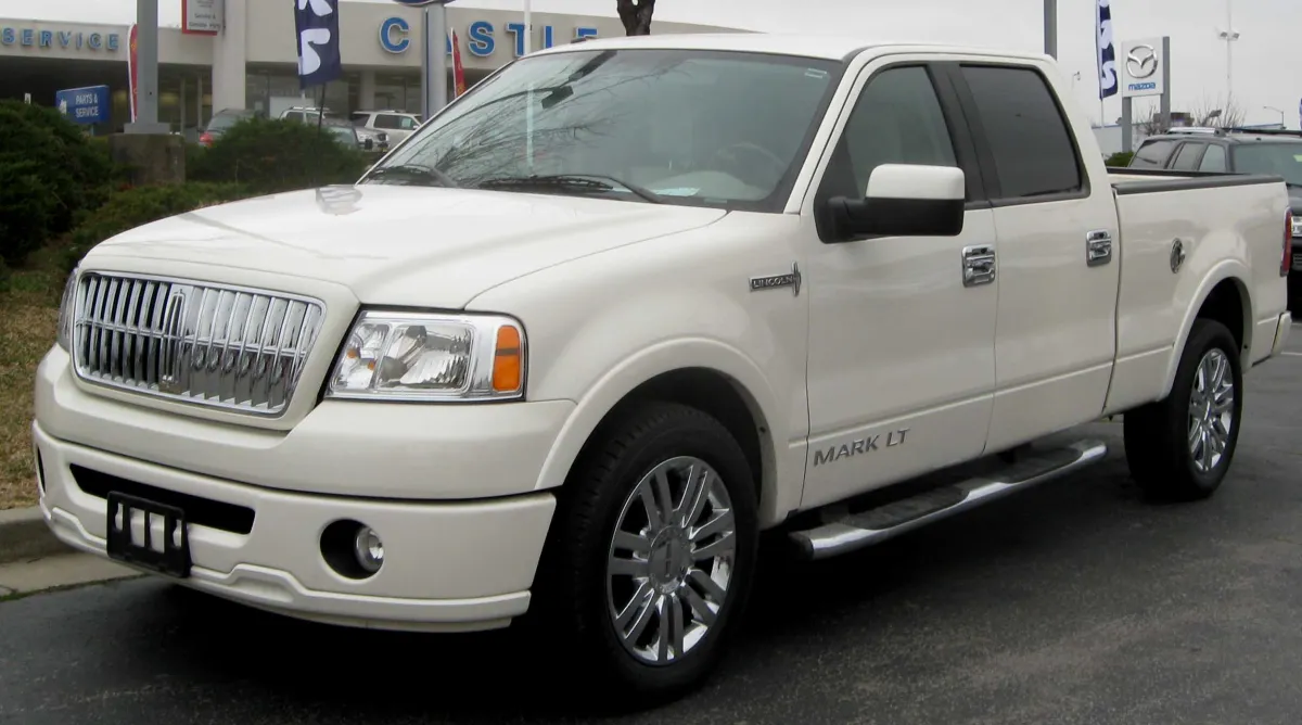 Lincoln Mark LT Mark LT (facelift 2006) Long Bed