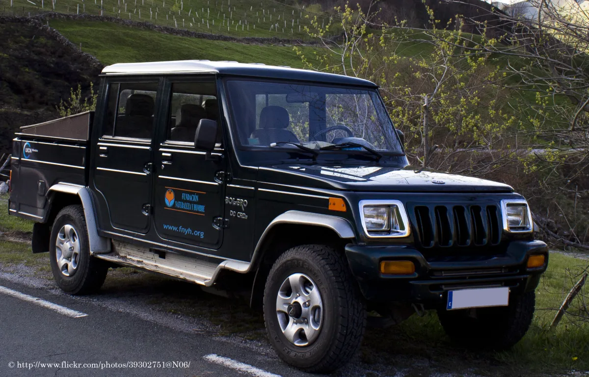 Mahindra Bolero Bolero (facelift 2025)
