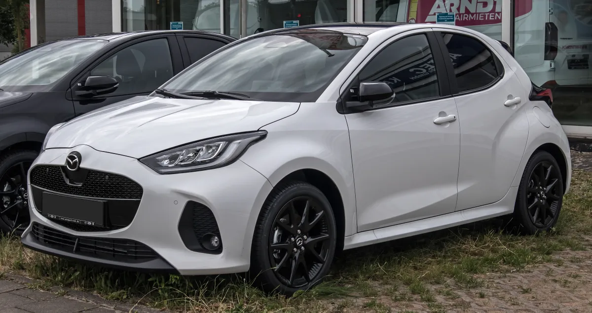 Mazda 3 3 IV Hatchback