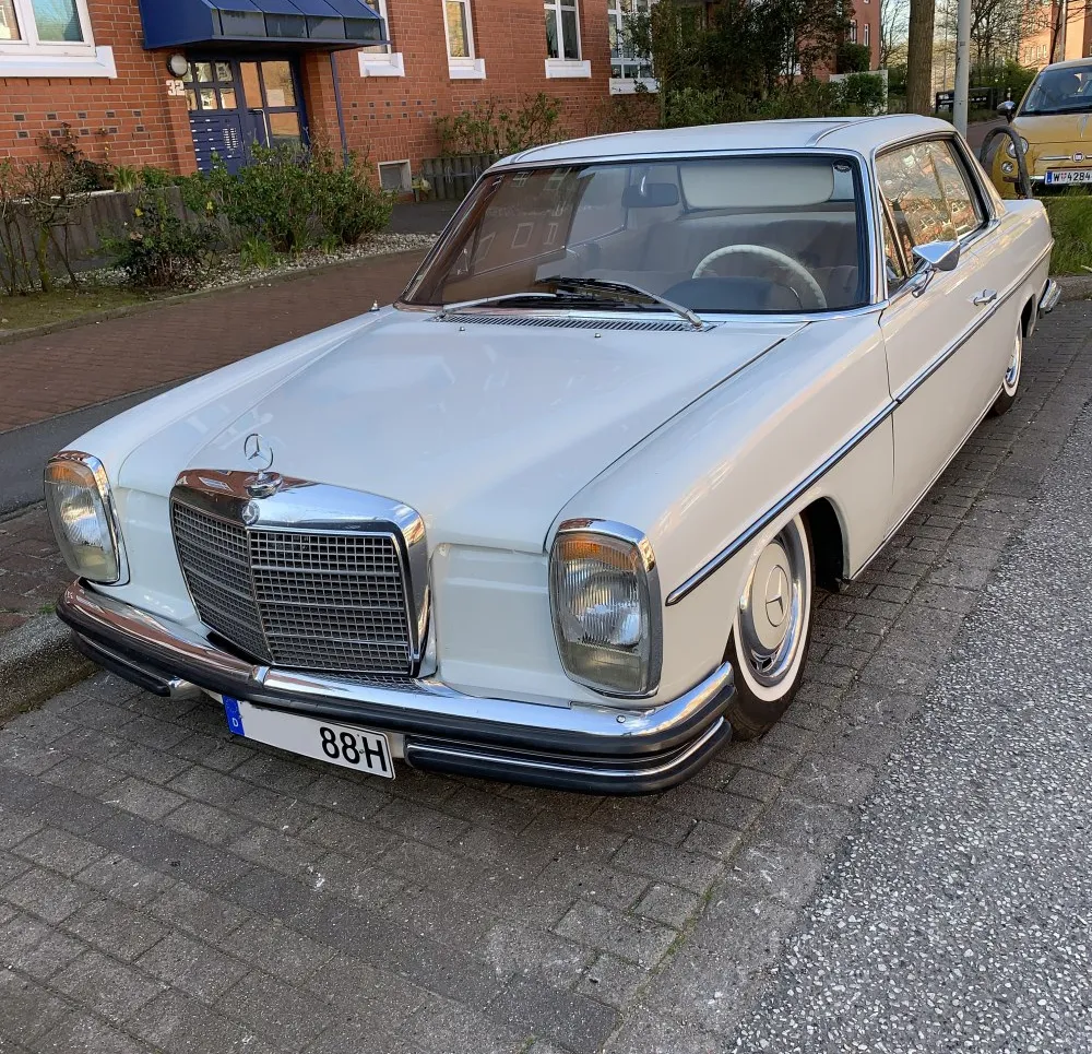 Mercedes-Benz /8 /8 Coupe (W114)