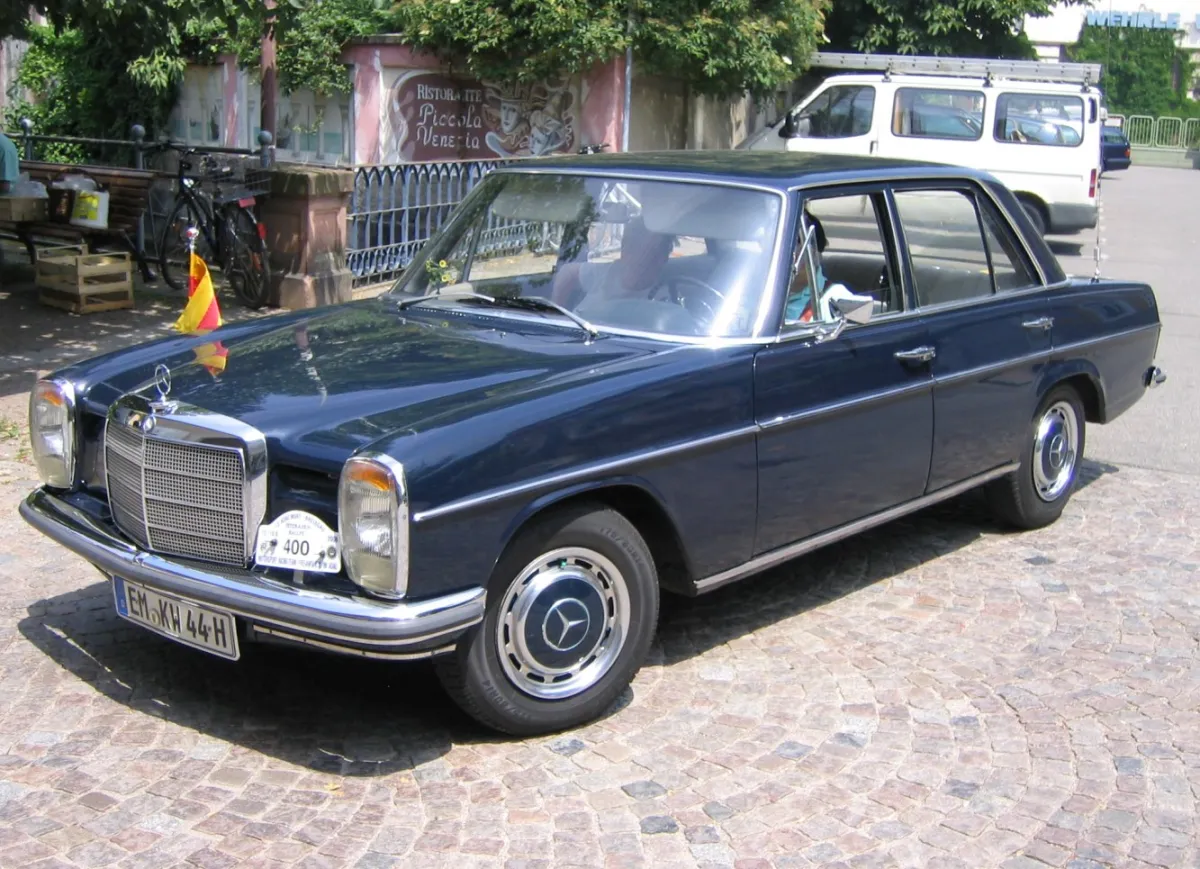 Mercedes-Benz /8 /8 (W114)