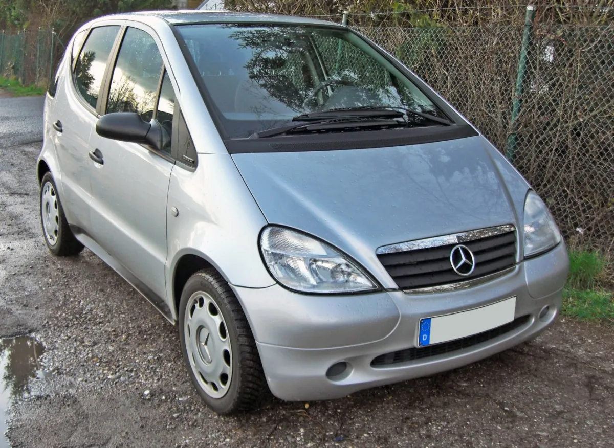 Mercedes-Benz A-Serisi A-Serisi (W168)