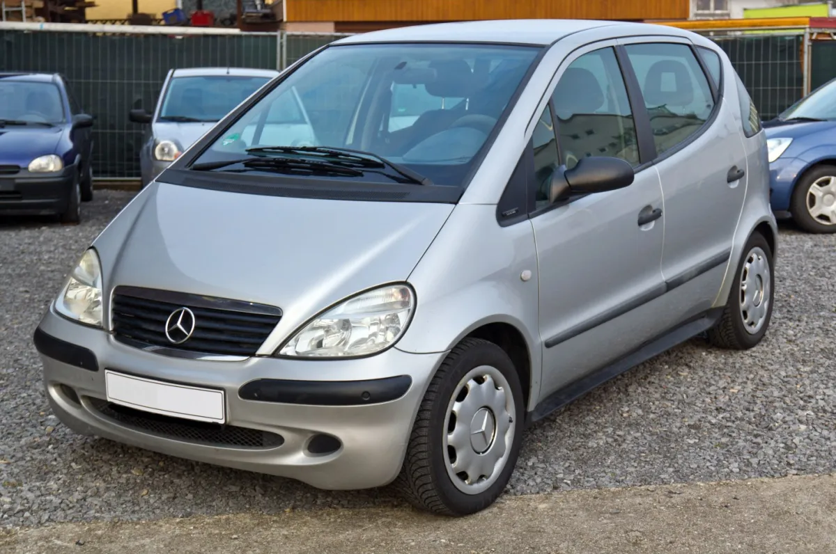 Mercedes-Benz A-Serisi A-Serisi (W168, facelift 2001)