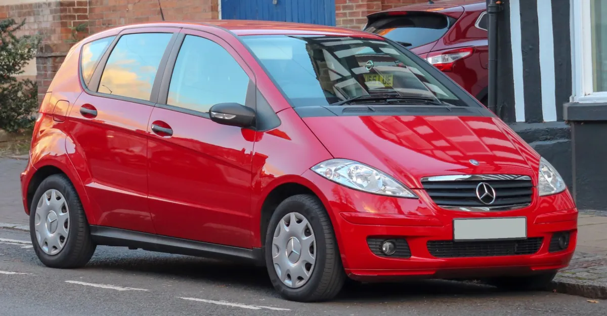 Mercedes-Benz A-Serisi A-Serisi (W169)