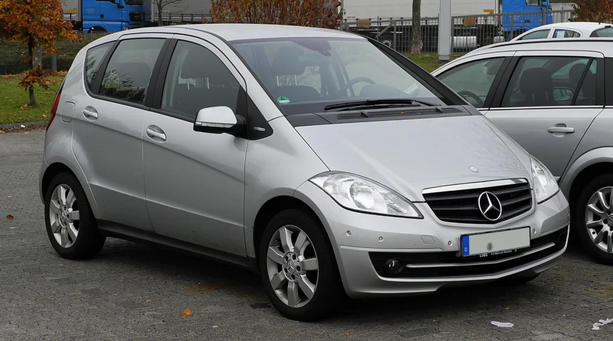 Mercedes-Benz A-Serisi A-Serisi (W169, facelift 2008)