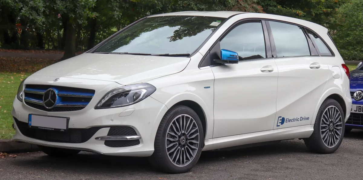 Mercedes-Benz B-Serisi B-Serisi Electric Drive (W242)