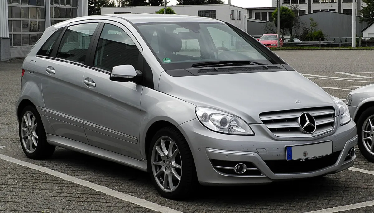 Mercedes-Benz B-Serisi B-Serisi (W245 facelift 2008)