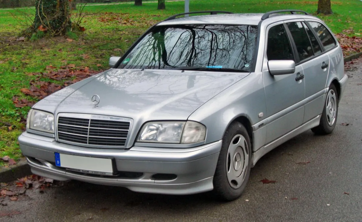 Mercedes-Benz C-Serisi C-Serisi T-modell (S202, facelift 1997)