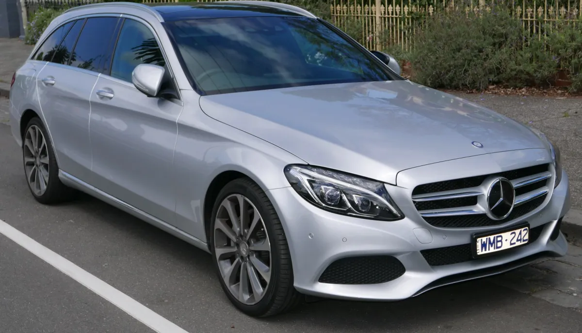 Mercedes-Benz C-Serisi C-Serisi T-modell (S205)