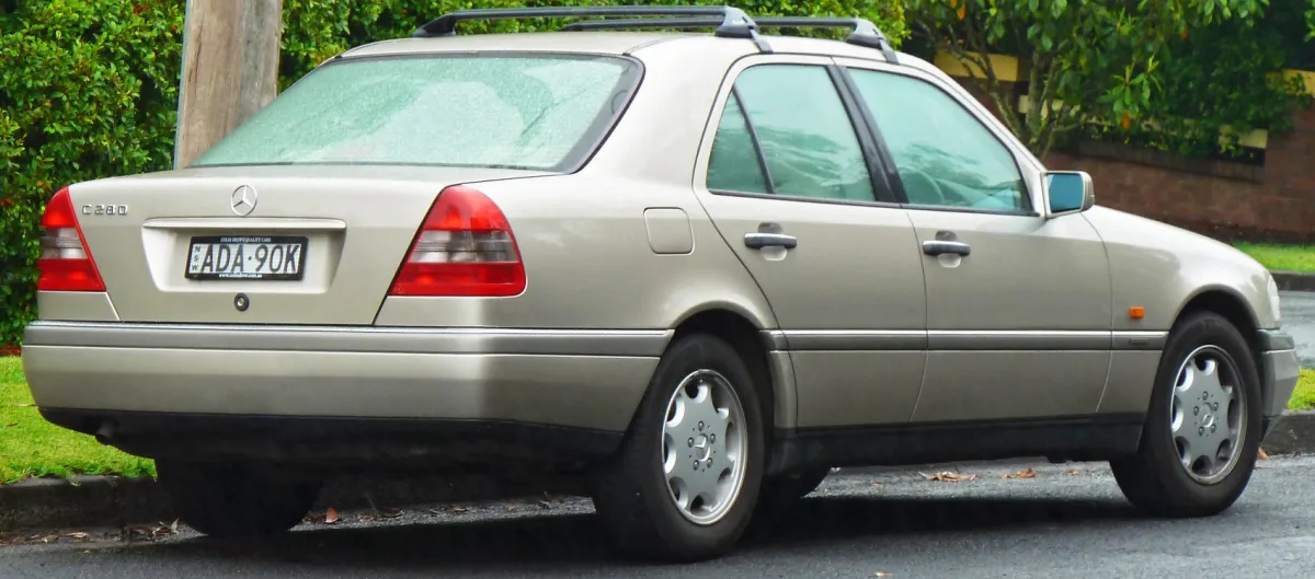 Mercedes-Benz C-Serisi C-Serisi (W202)