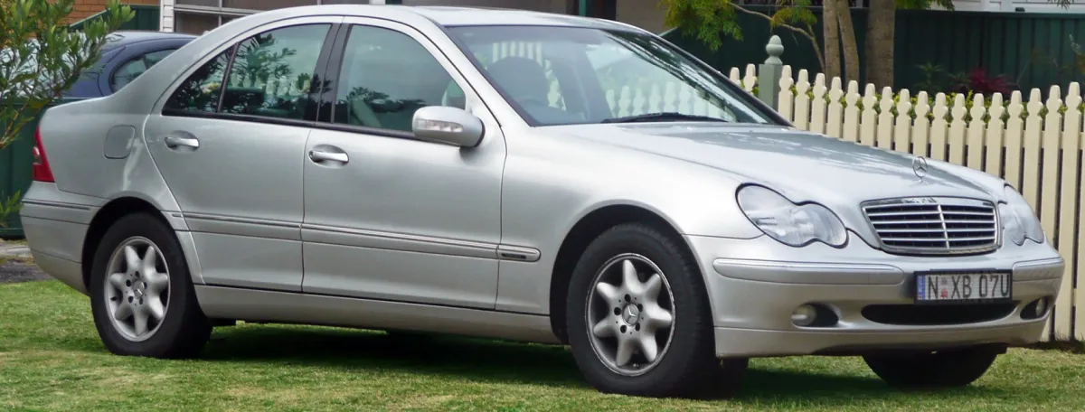 Mercedes-Benz C-Serisi C-Serisi (W203)