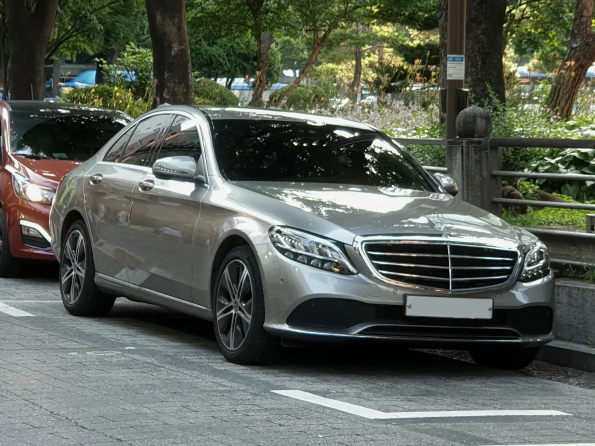 Mercedes-Benz C-Serisi C-Serisi (W205, facelift 2018)