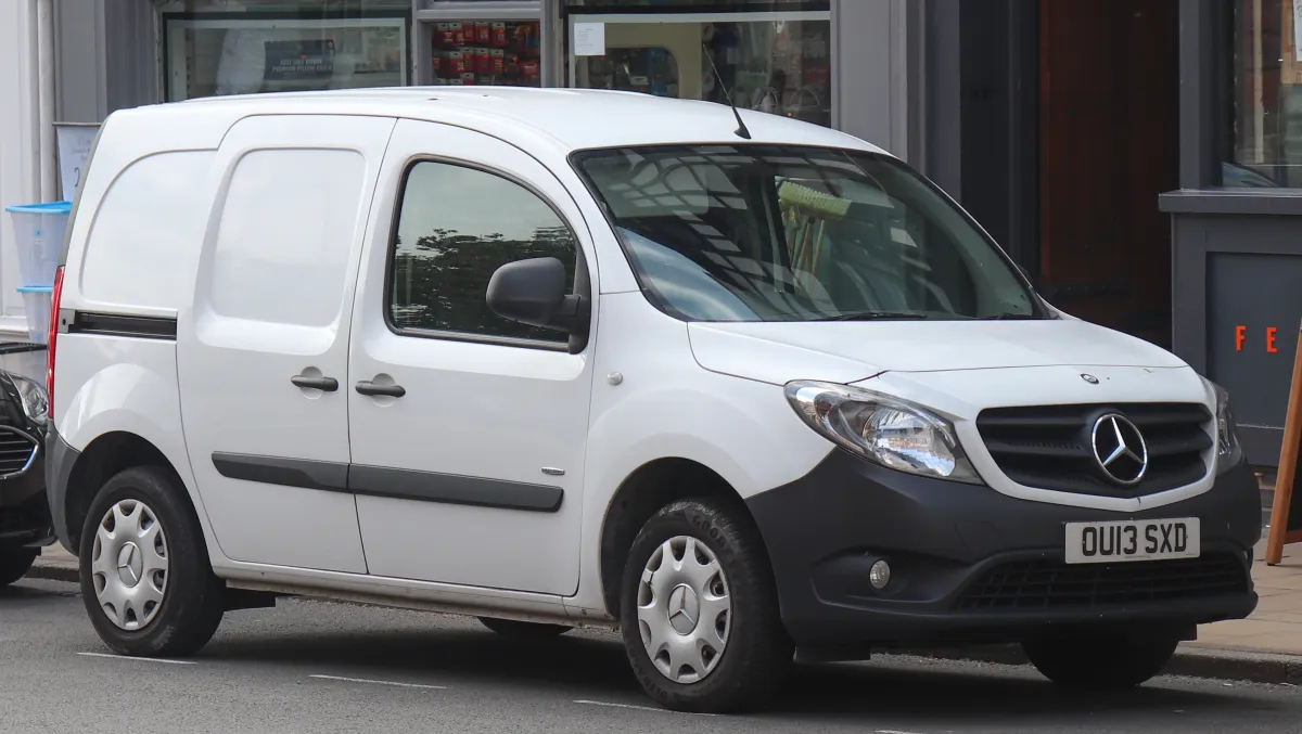 Mercedes-Benz Citan Citan II Panel Van (W420)
