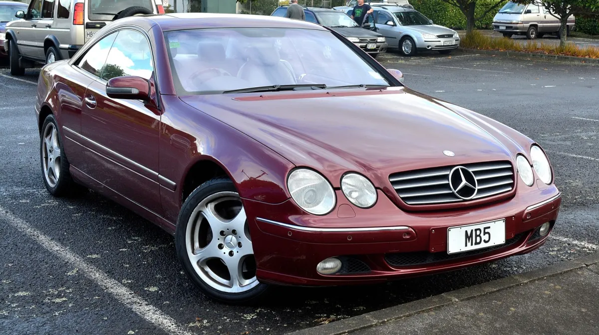 Mercedes-Benz CL CL (C215)