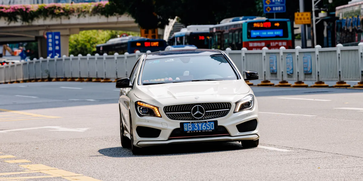 Mercedes-Benz CLA CLA Coupe (C117, facelift 2016)