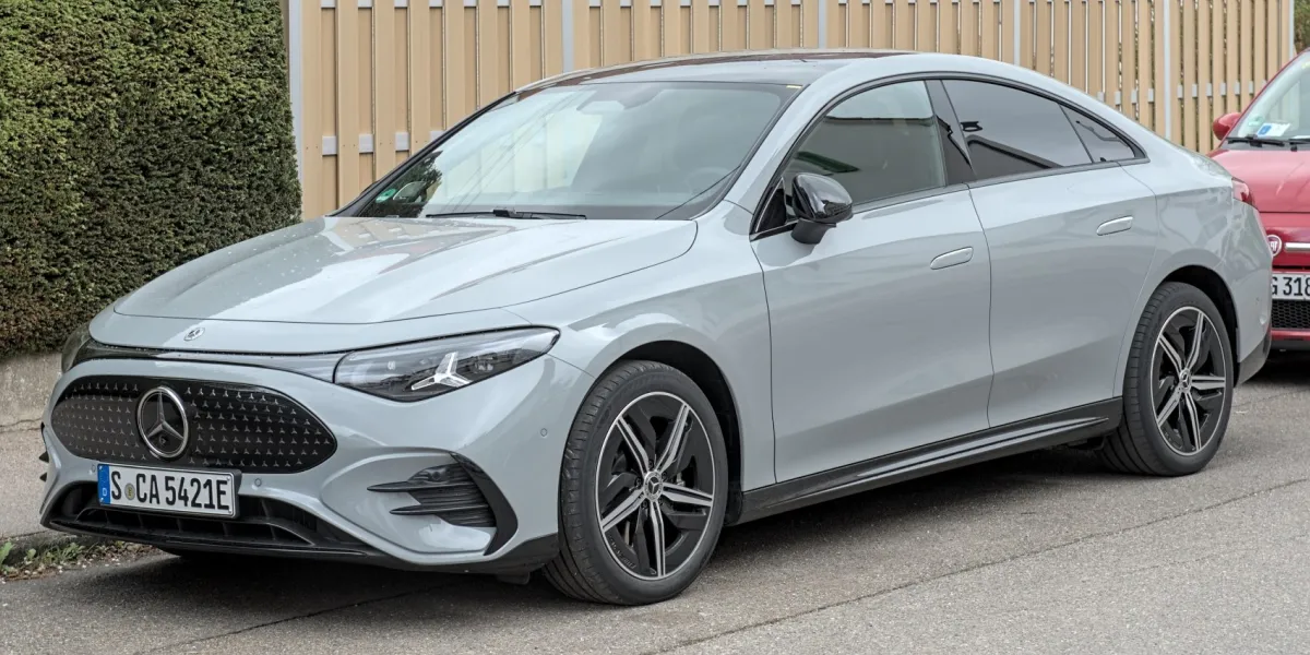 Mercedes-Benz CLA CLA Sedan (C174)
