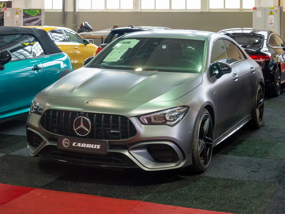 Mercedes-Benz CLA CLA Sedan (C178)