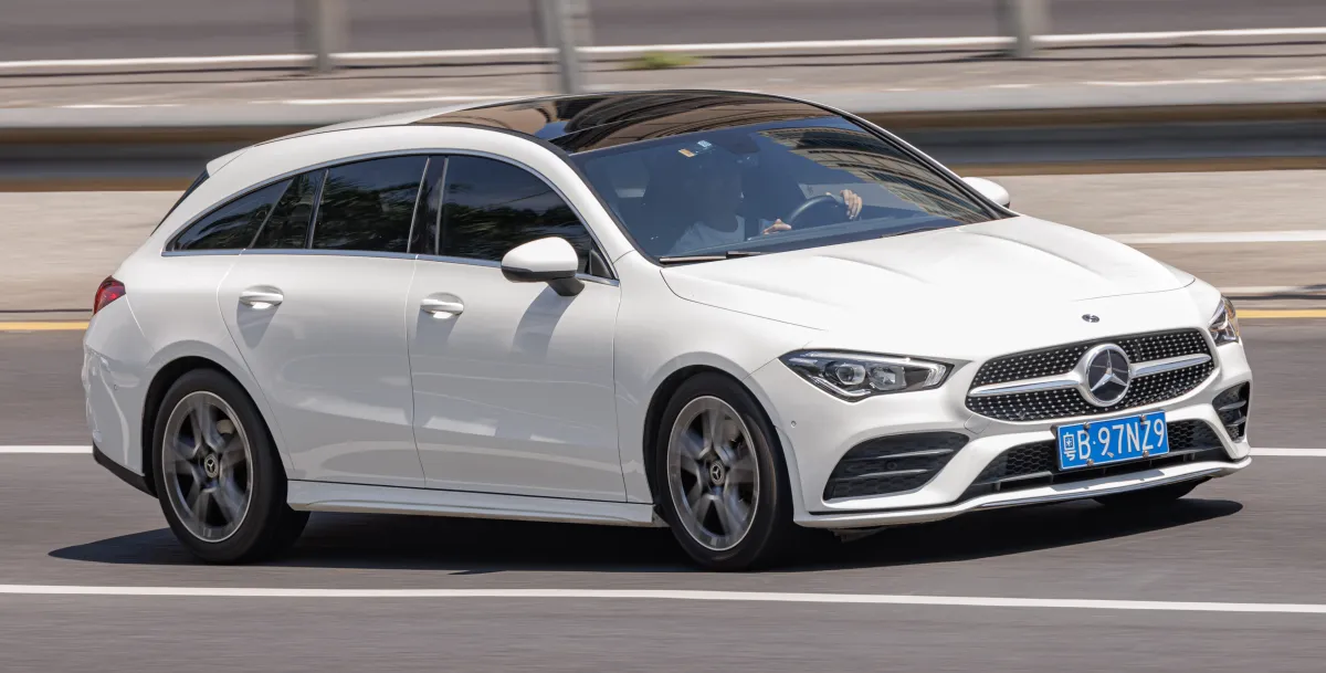 Mercedes-Benz CLA CLA Shooting Brake (X118)