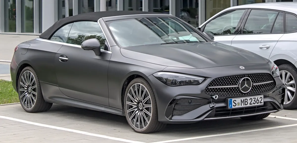 Mercedes-Benz CLE CLE Cabriolet (A236)