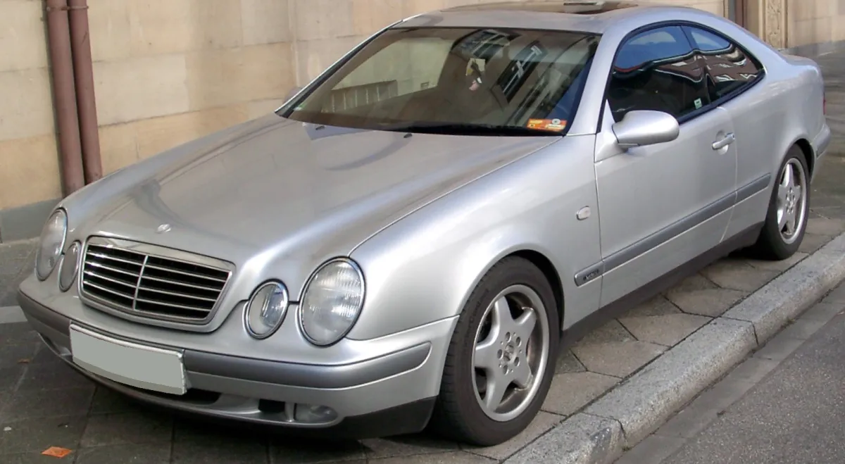 Mercedes-Benz CLK CLK (C208)
