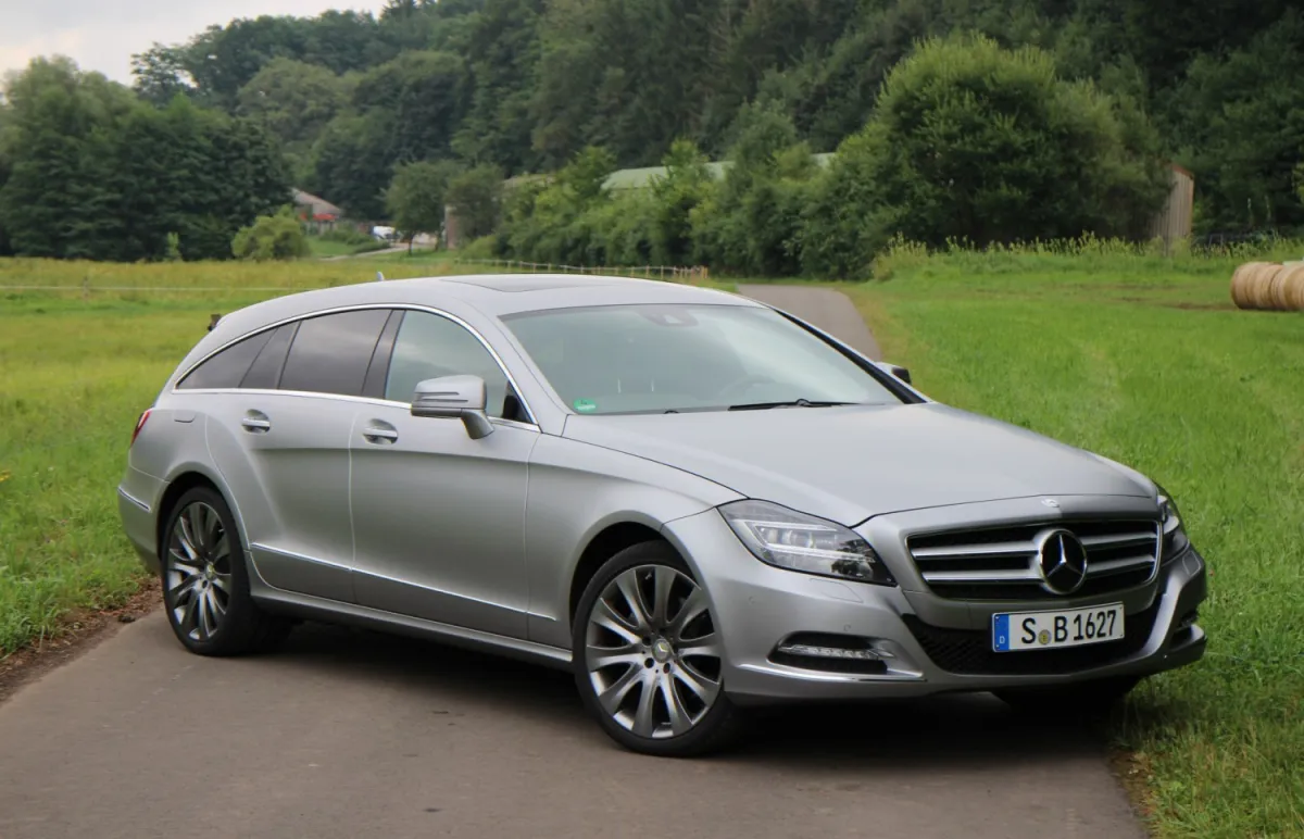 Mercedes-Benz CLS CLS Shooting Brake (X218)