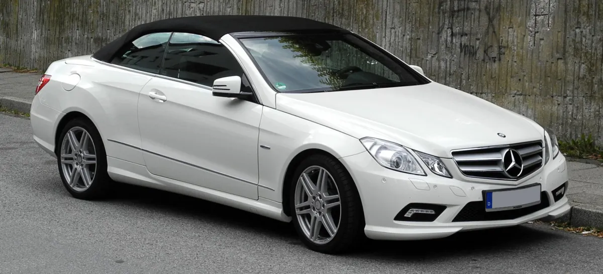 Mercedes-Benz E-Serisi E-Serisi Cabrio (A207)