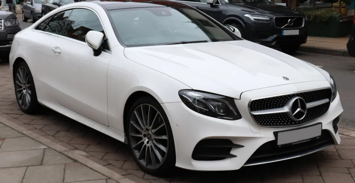 Mercedes-Benz E-Serisi E-Serisi Coupe (C238)