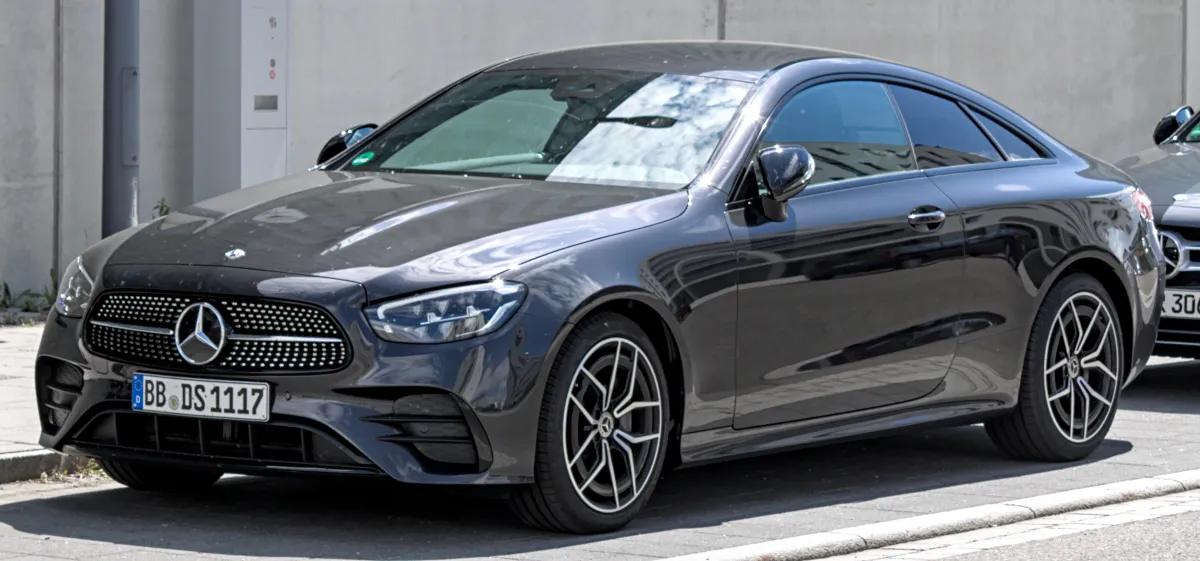 Mercedes-Benz E-Serisi E-Serisi Coupe (C238, facelift 2020)