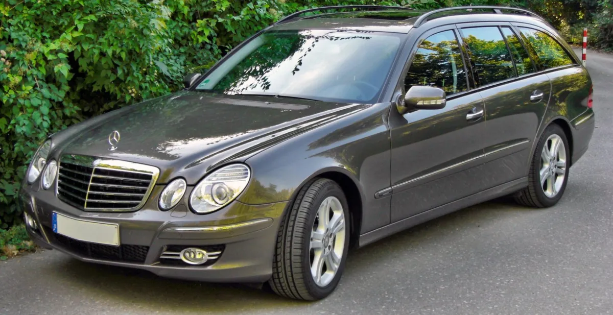 Mercedes-Benz E-Serisi E-Serisi T-modell (S211, facelift 2006)