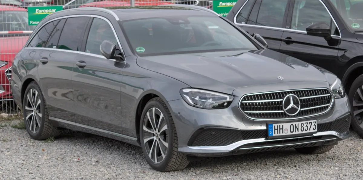 Mercedes-Benz E-Serisi E-Serisi T-modell (S213, facelift 2020)