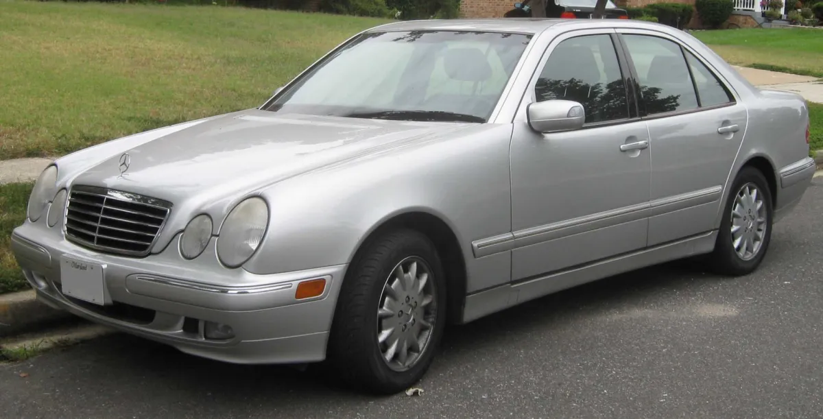 Mercedes-Benz E-Serisi E-Serisi (W210, facelift 1999)