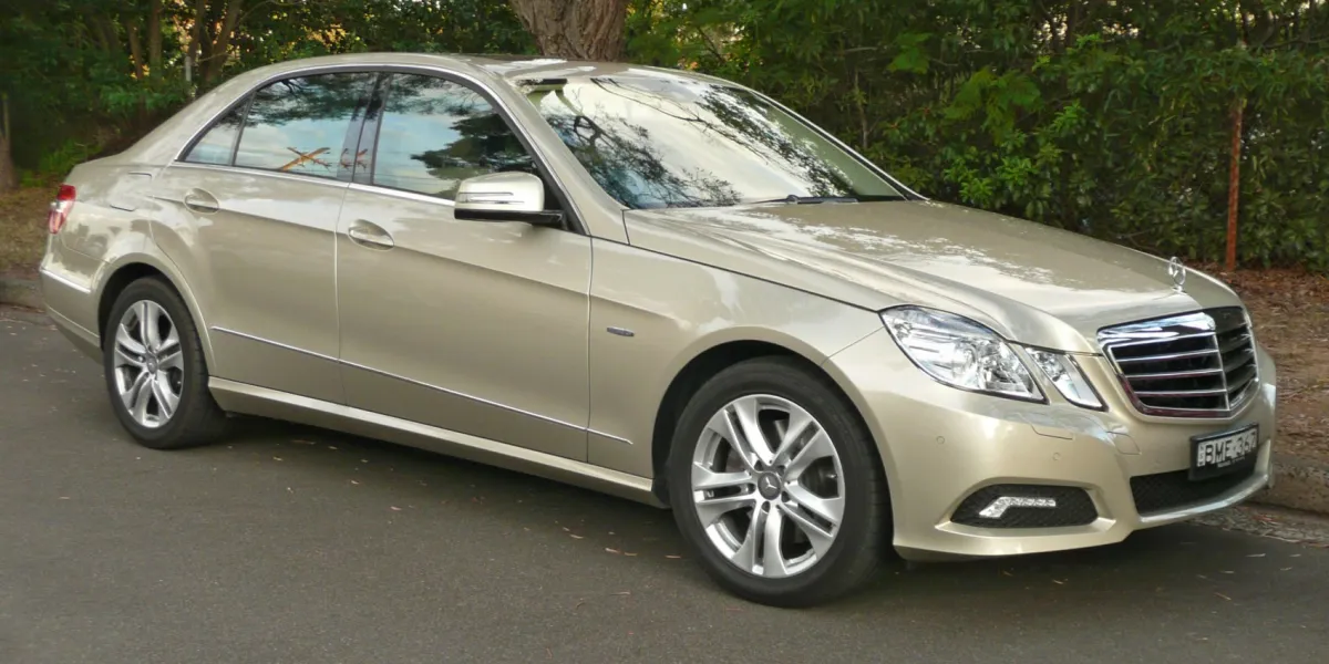 Mercedes-Benz E-Serisi E-Serisi (W212)